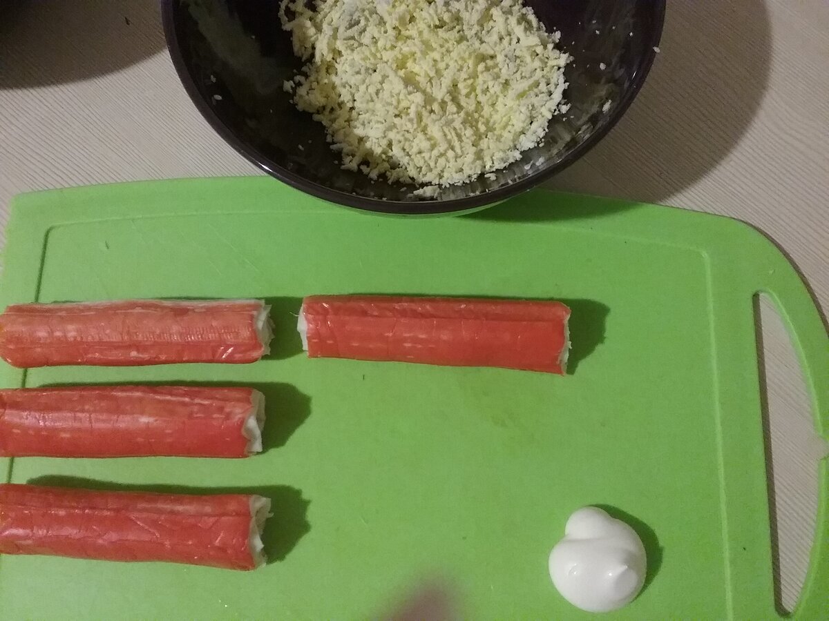 Очень вкусная холодная закуска