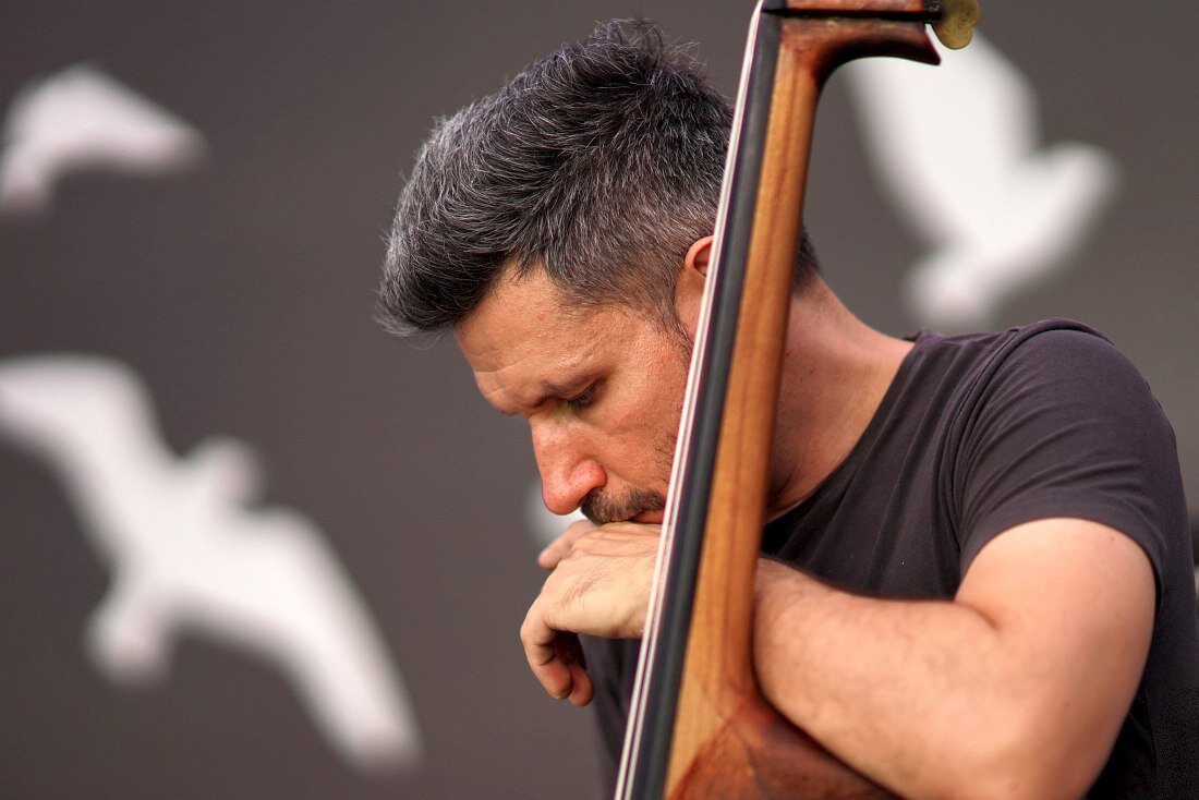 Сергей Хутас (фото © Маргарита Шол)