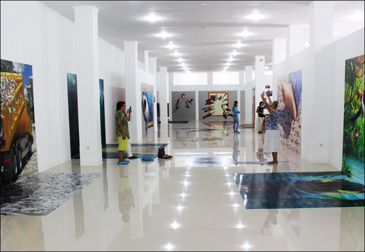 Музей в Ташкенте. Фото с сайта Kultura.uz