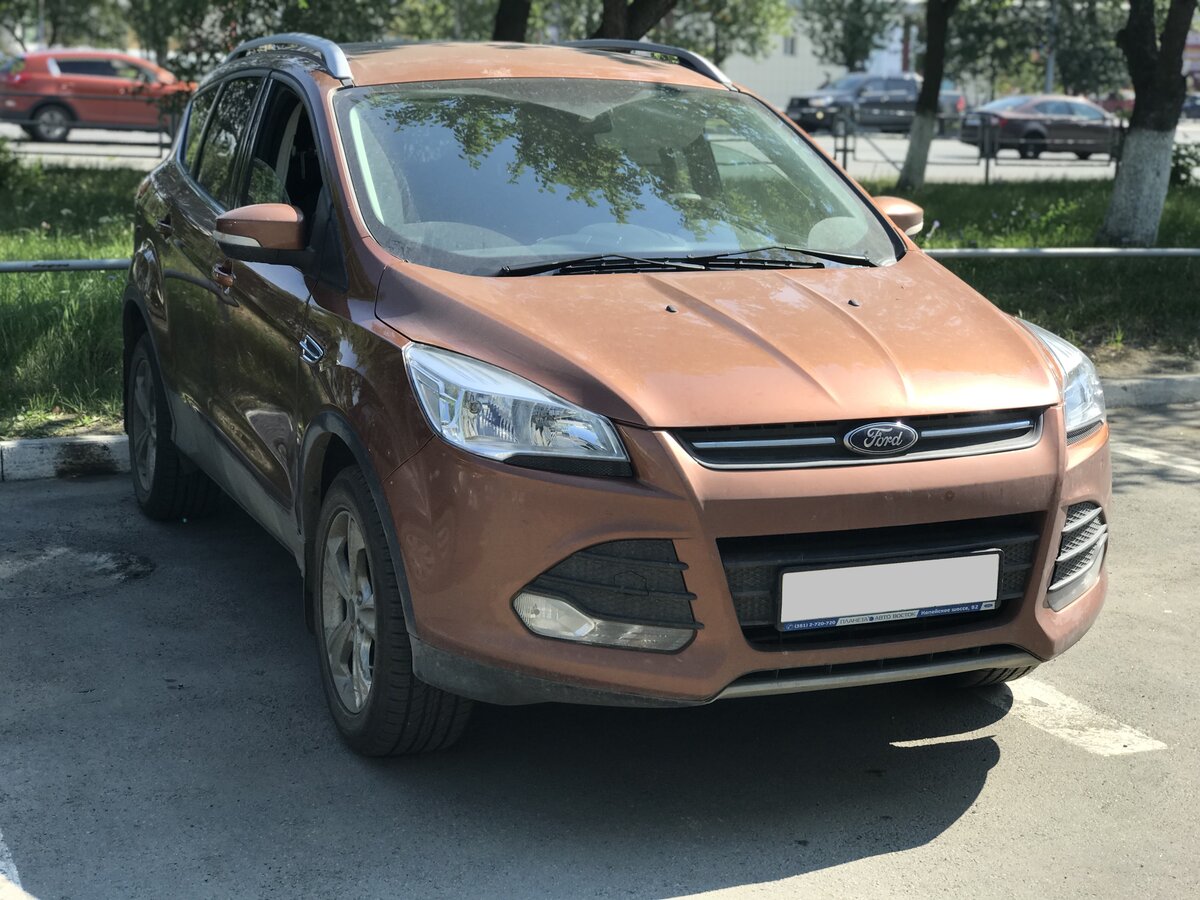 Как врут девушки, при продаже автомобиля? Кроссовер Ford Kuga, на что  обратить внимание при покупке? | Avtopoisk74 | Дзен