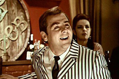 Владимир Долинский в телешоу "Кабачок 13 стульев".