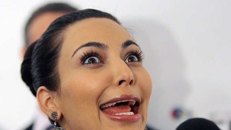  Ким Кардашьян