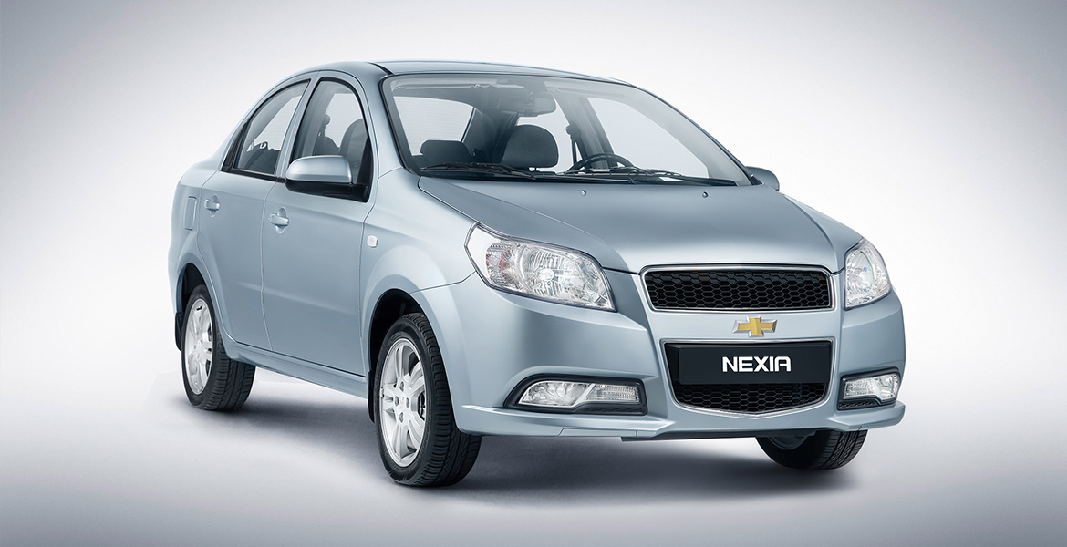 R3 Nexia от Ravon