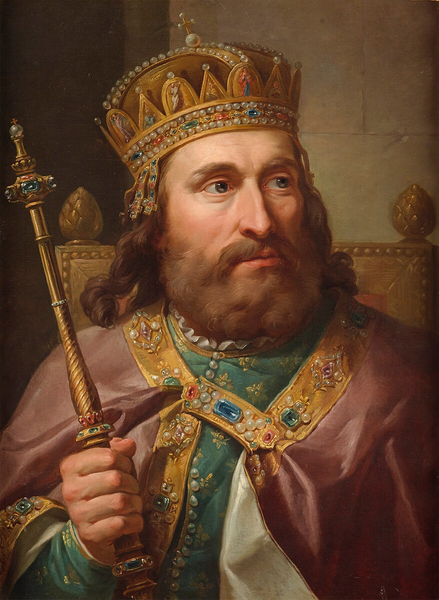Людовик I Анжуйский