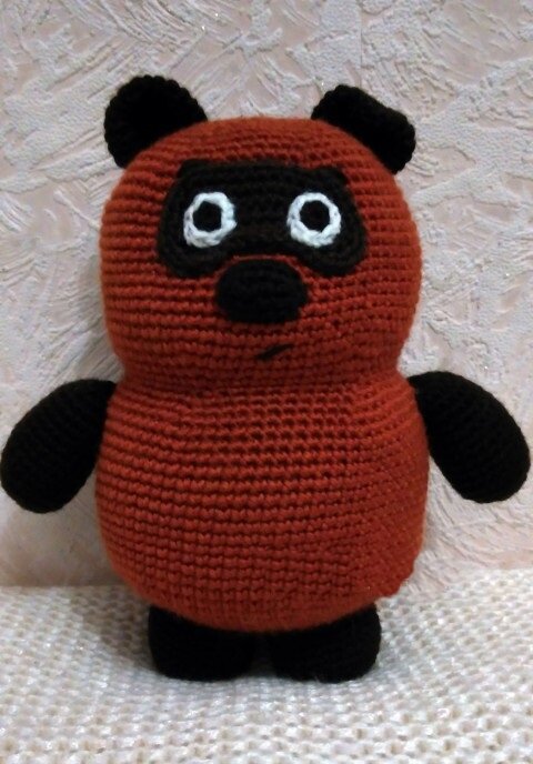 Вязаные игрушки/Мастер-классы@zayka_mi_amigurumi | VK