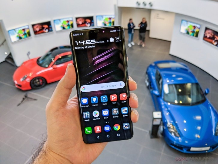 Huawei Mate 20 RS Porsche Design