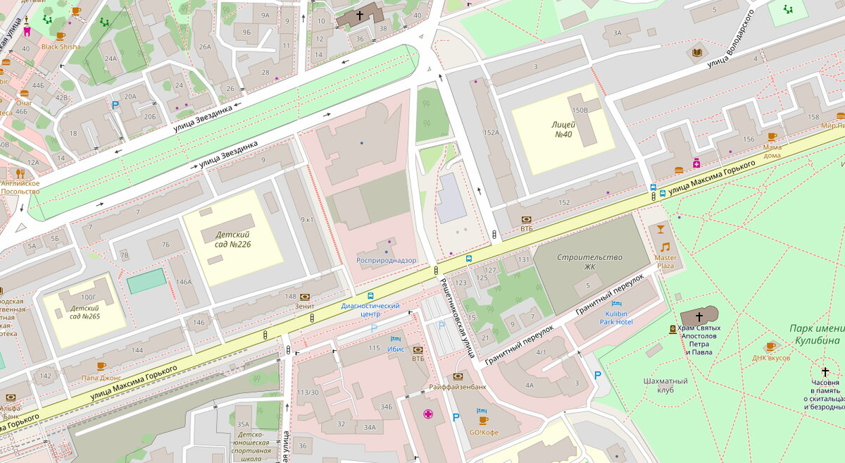 Фото: © Участники OpenStreetMap