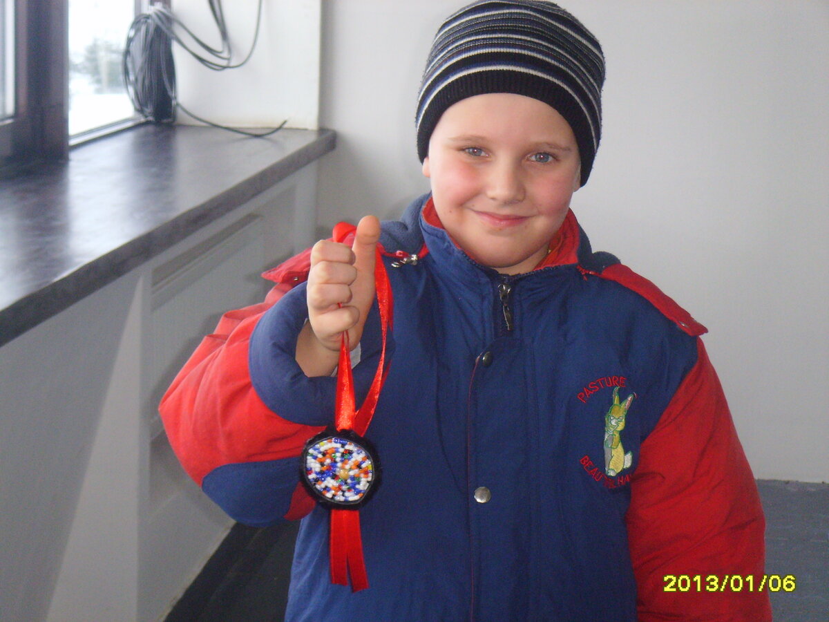 Оберег для бабушки