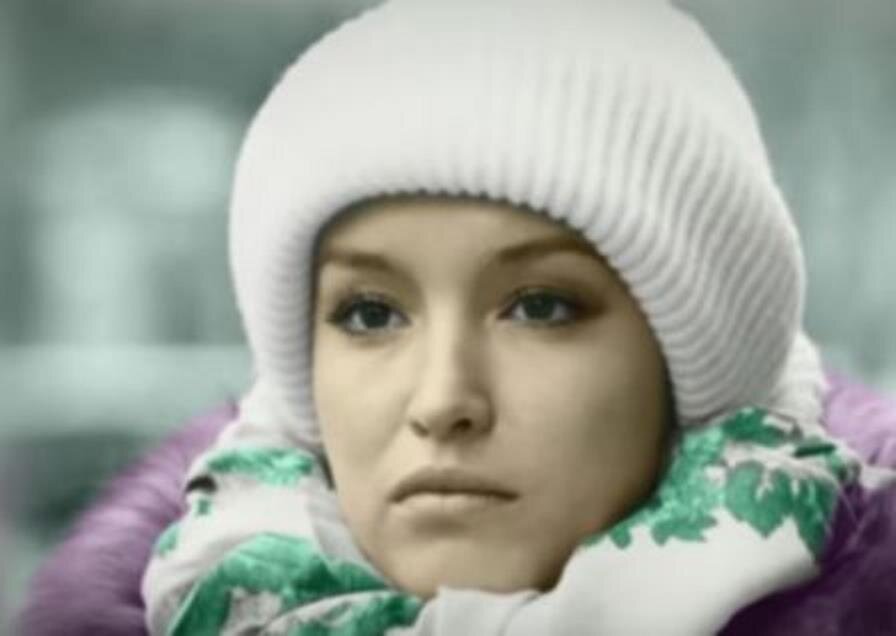 Анна Самохина