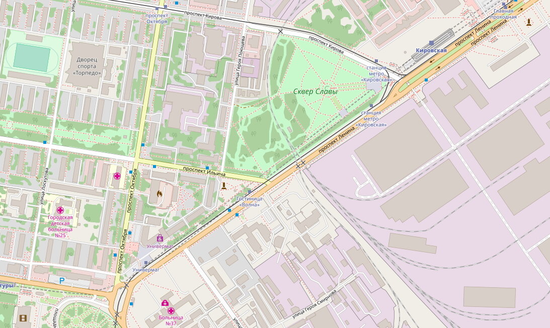 Фото: © Участники OpenStreetMap