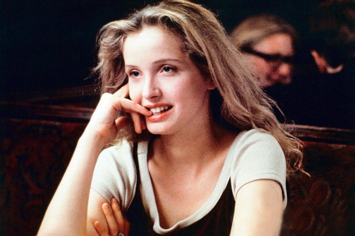 Жюли Дельпи в фильме "Перед рассветом"