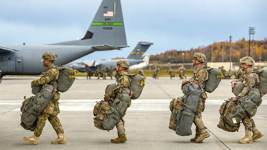 Военные США в Польше 