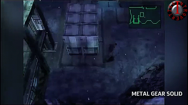 MGS и Снейк