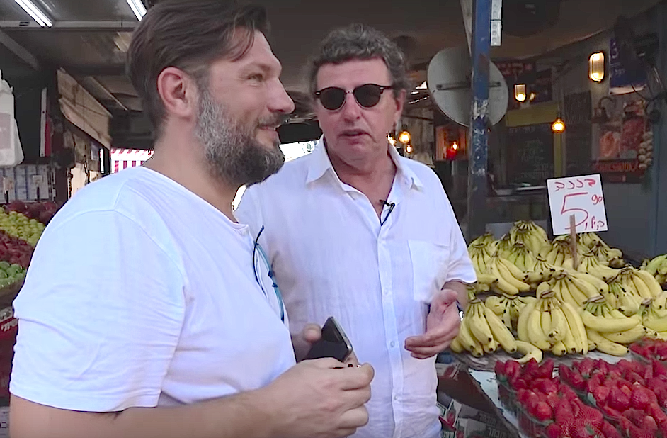 Встретились два Миши как-то и давай о еде да о еде...