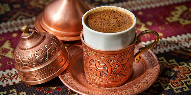                                            Bol Köpüklü Enfes Türk Kahvesi Tarifi - KahveKafe.Net