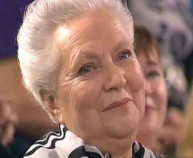 Мама Андрея Продеуса