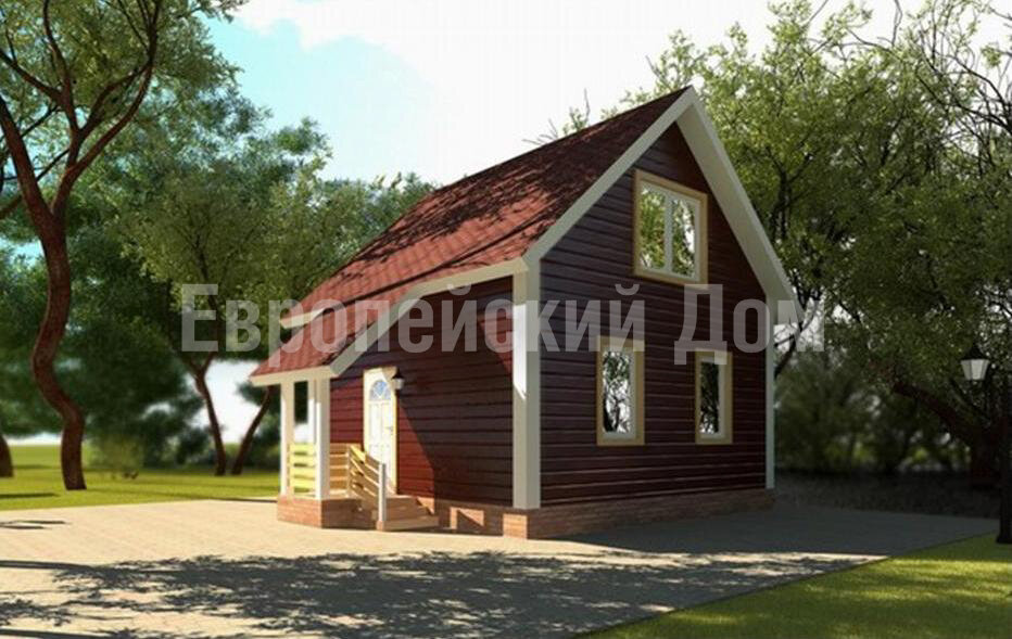 Фасад дома. Источник фото: dom-bt.com