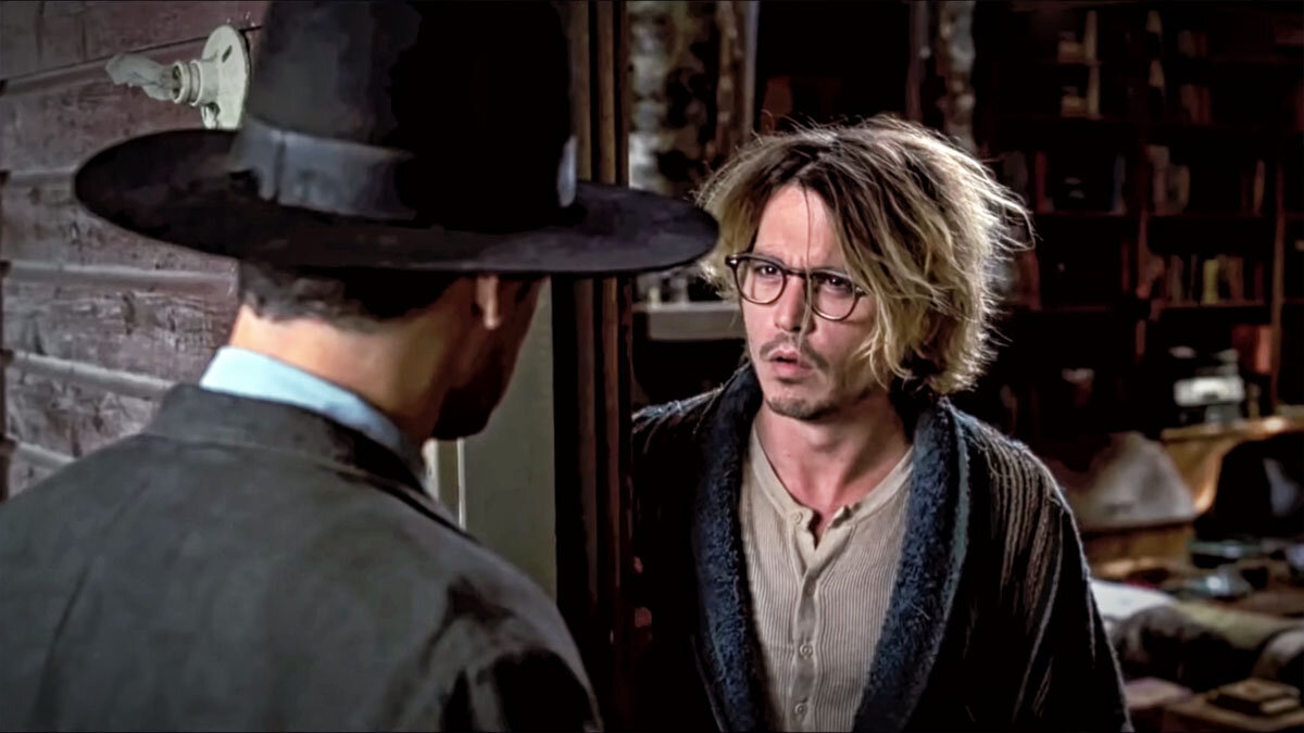 Кадр из фильма Тайное окно