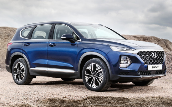 2019 Hyundai Santa Fe XL