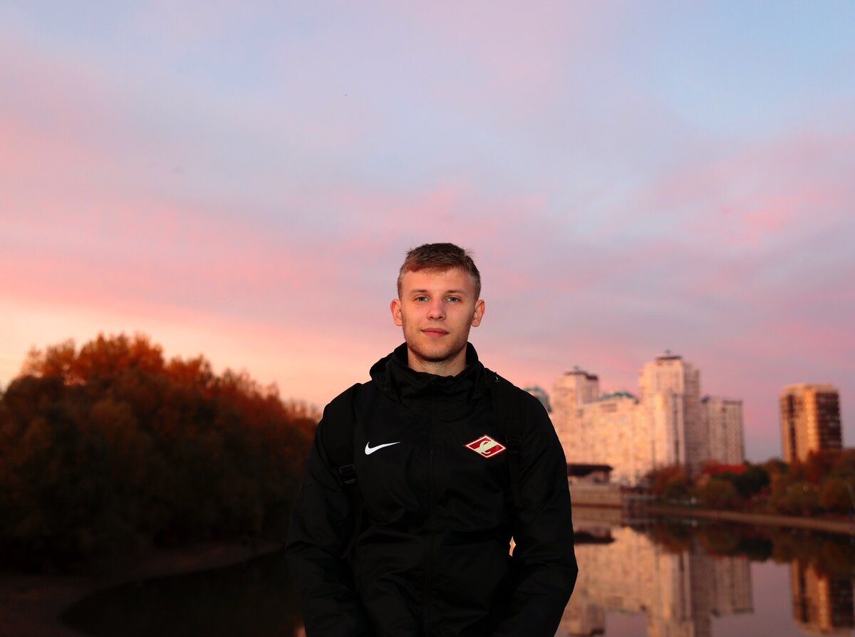 Фото: страница Евгения Трушина в социальной сети "ВКонтакте"