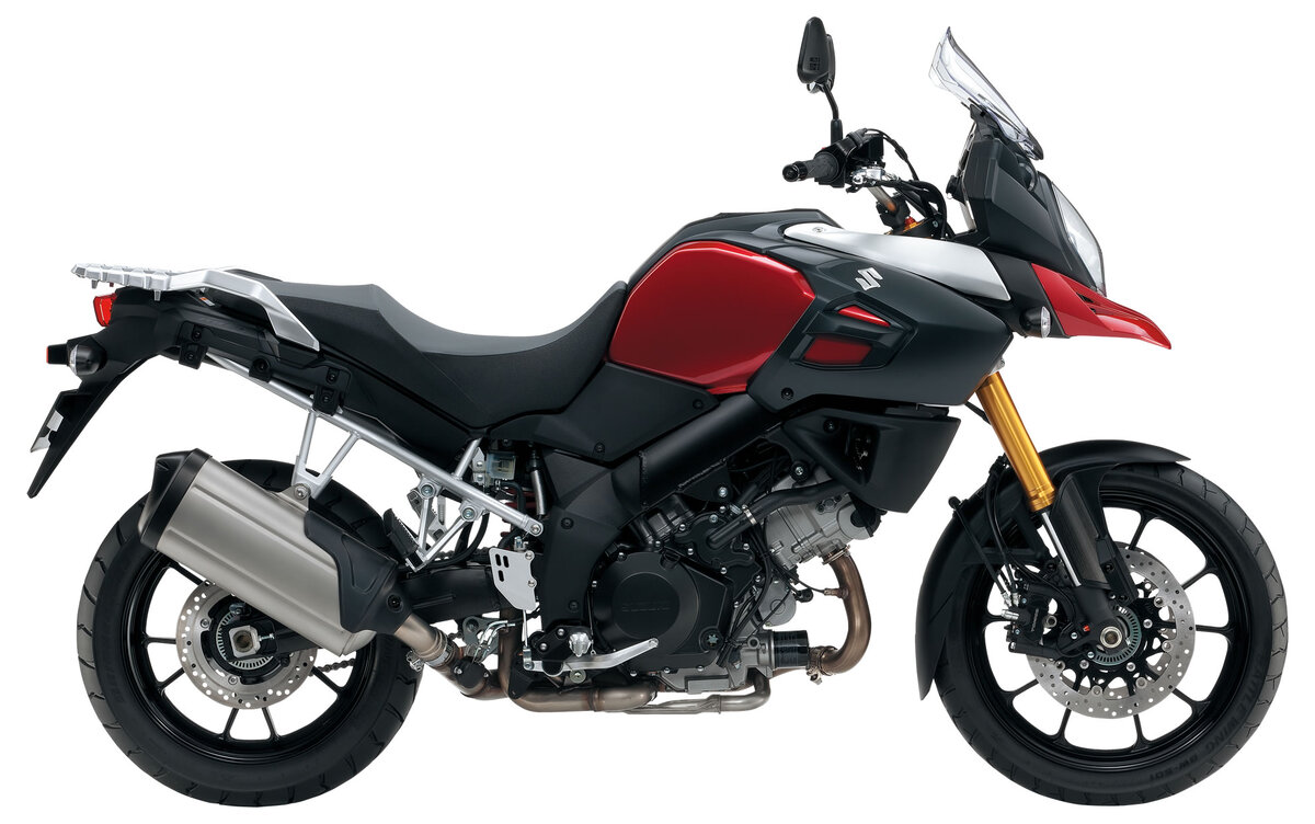 Suzuki V-Strom 1000 ABS