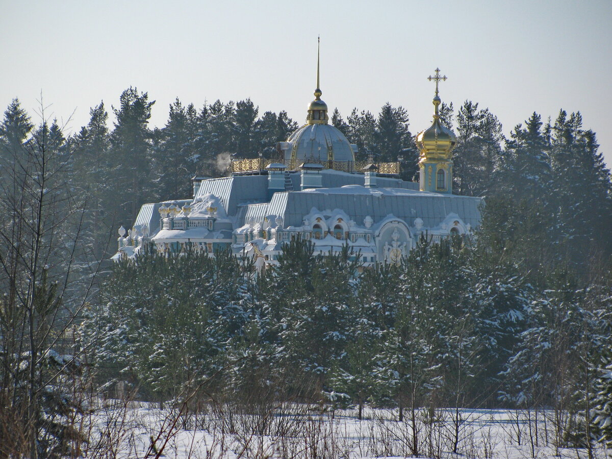 Вырица Косинская