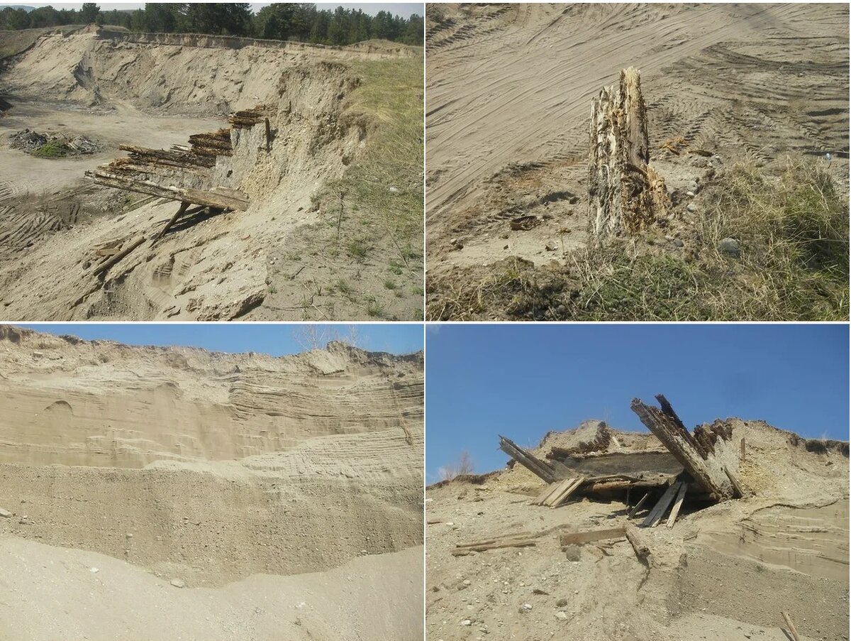 большой потоп 200 лет назад