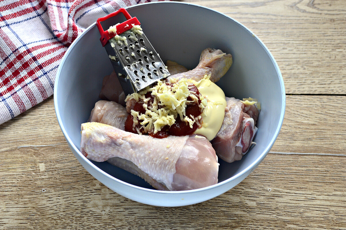 Рецепты приготовления куриных ножек в духовке » Вкусно и просто. Кулинарные рецепты с фото и видео