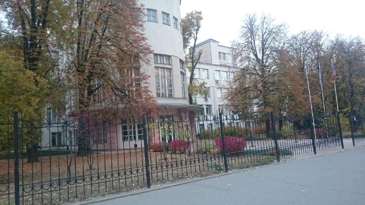 ЛНУ им. Тараса Шевченко при ЛНР