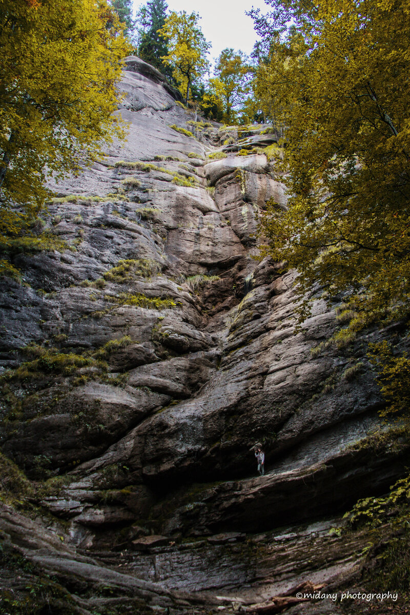 Никитинский водопад