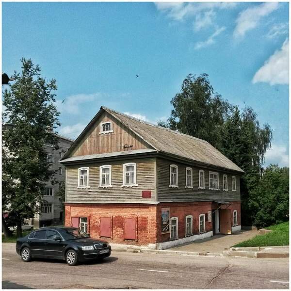 Фото из архива Ольги Селявиной