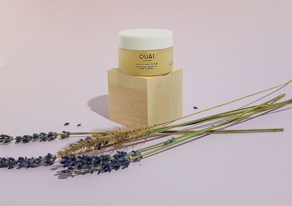 Ouai Haircare Scalp and Body scrub