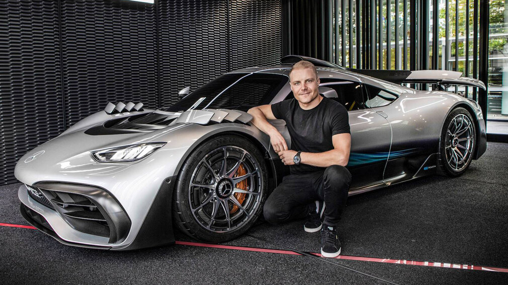 Mercedes-AMG One