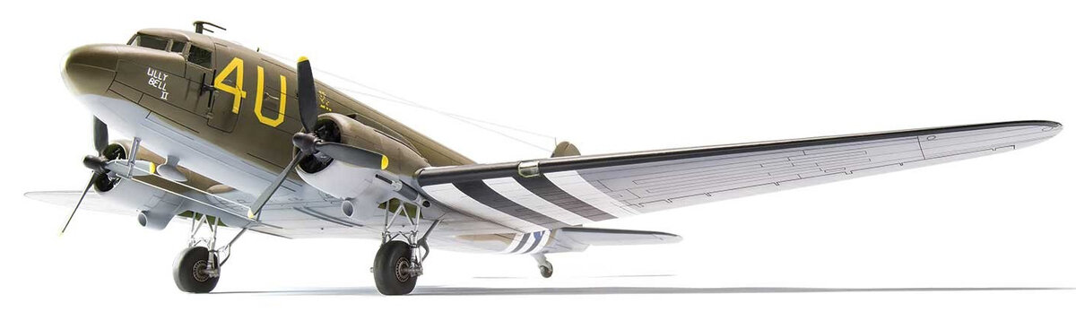 Douglas C-47 Skytrain