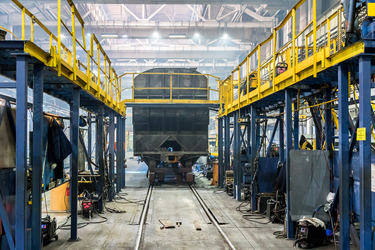 Вагоностроительные заводы россии презентация