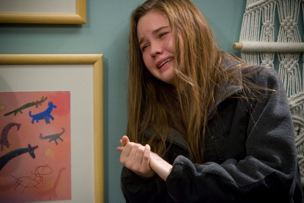 кадр из фильма "Доверие"