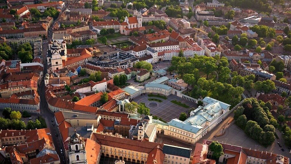 Вильнюс