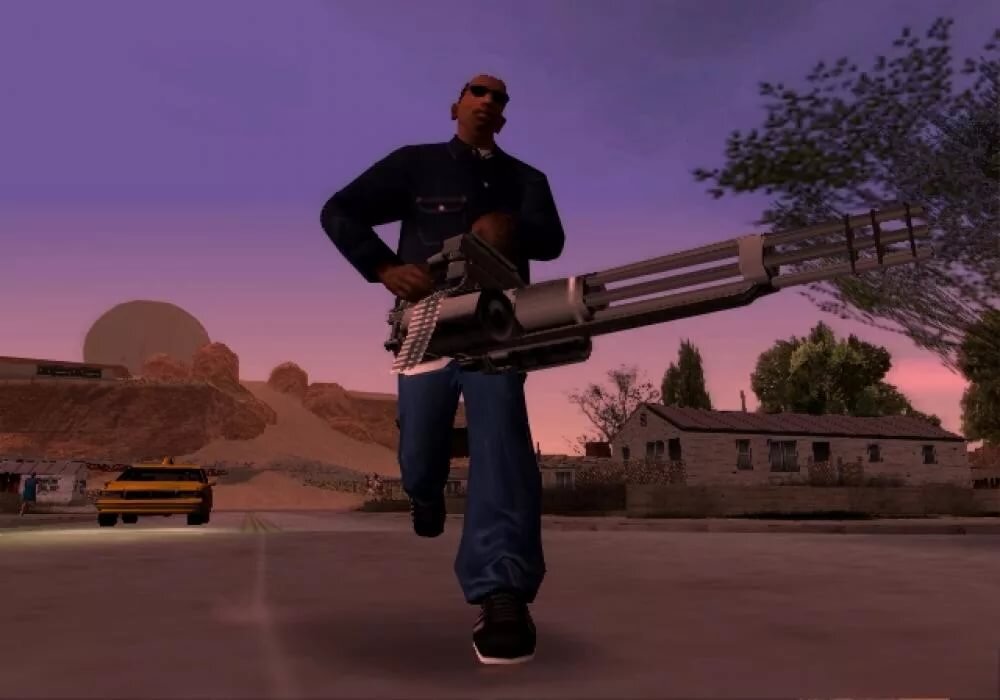 Почему вылетает GTA San Andreas? и как с этим бороться