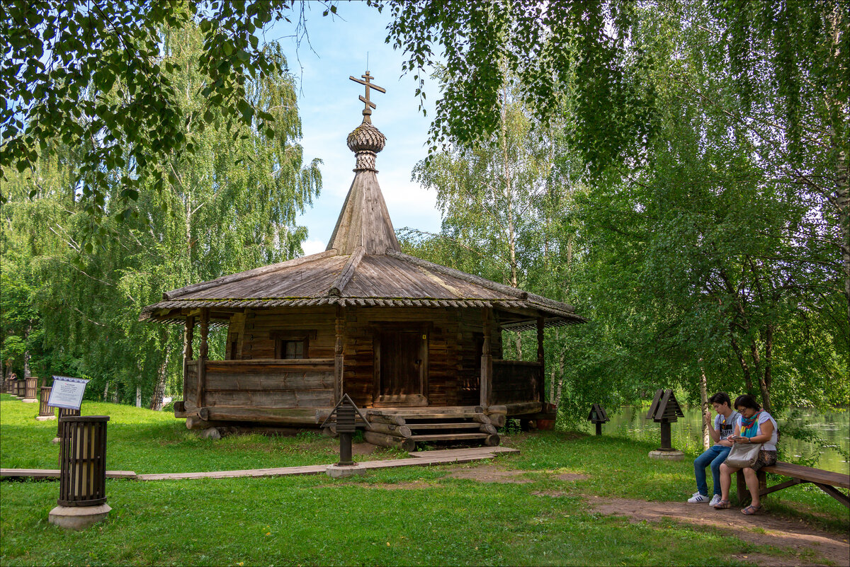 музей заповедник кострома