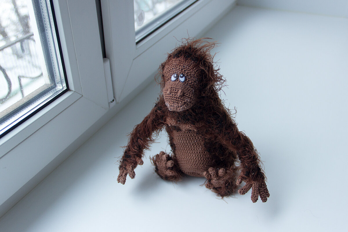 Авторская игрушка