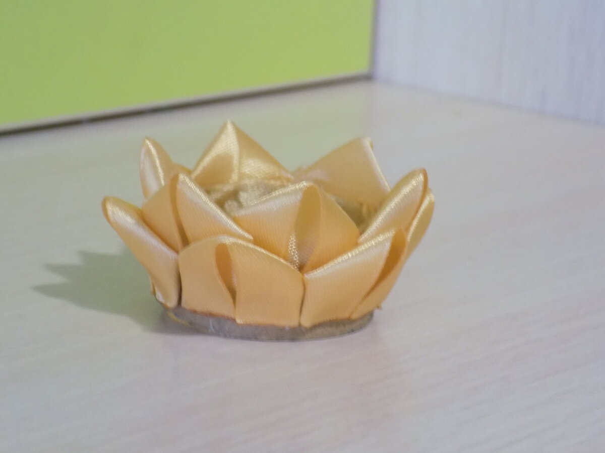 Как сделать оригами в виде короны?