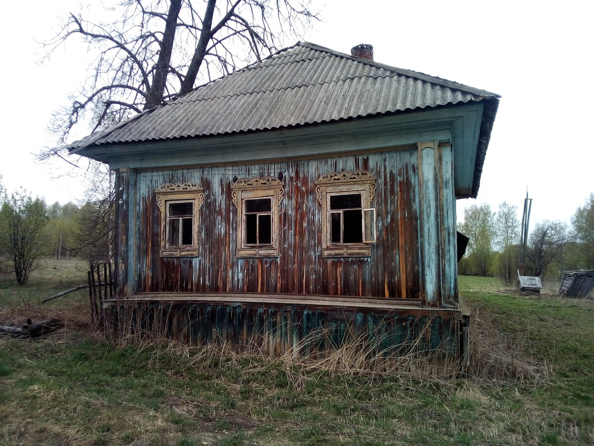 деревня шайдрово москва