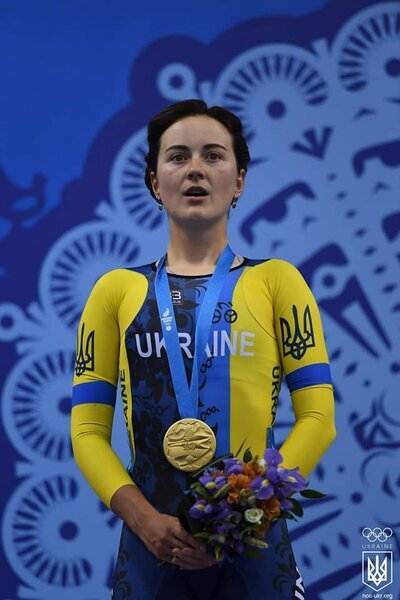 Источник: Facebook-аккаунт Федерации велосипедного спорта Украины