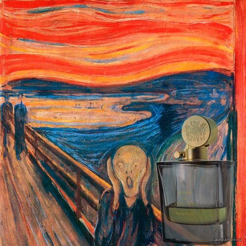 Iris Nazarena и Мунк