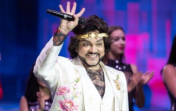 Фото: instagram.com/fkirkorov Киркоров обругал со сцены персонал Новой волны