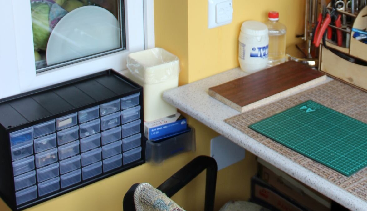 Черная касса Stanley 1-93-980 исключительно хороша. 