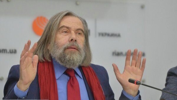 Михаил Погребинский