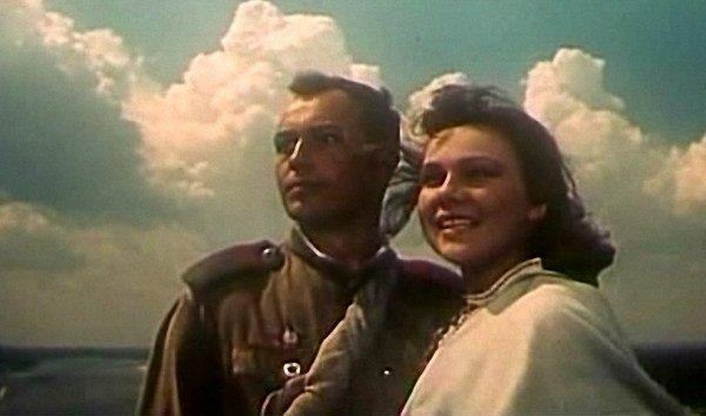 Первые советские фильмы (звуковой, цветной, широкоэкранный) | Клуб ...