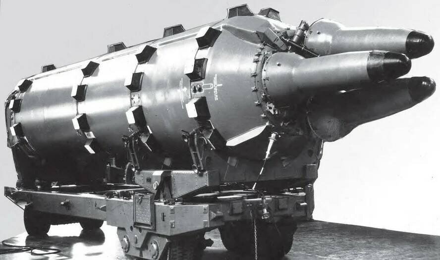 Ракета Р-27 индекс УРАВ ВМФ — 4К10 код СНВ — РСМ-25 код МО США и НАТО — SS-N-6 Mod 1, Serb