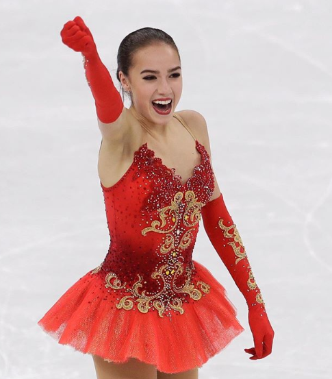 фото из инстаграма @teamzagitova
